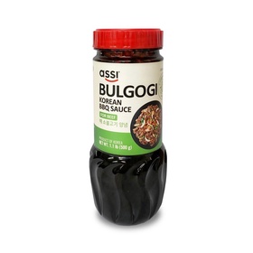 Assi Koreanische B.B.Q. Sauce für Rindfleisch 500g